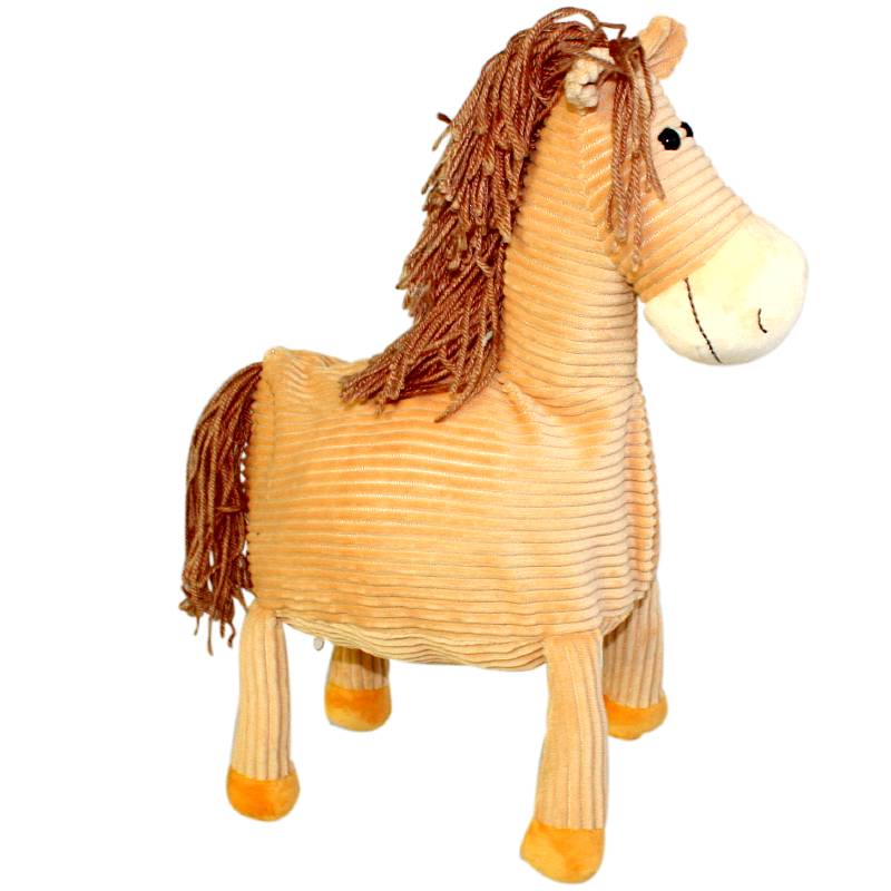 Детский новогодний подарок в мягкой игрушке весом 1500 грамм