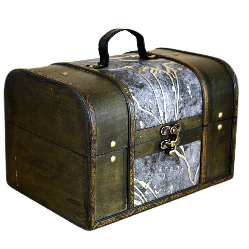 Детский подарок на Новый Год в премиальной упаковке весом 1800 грамм